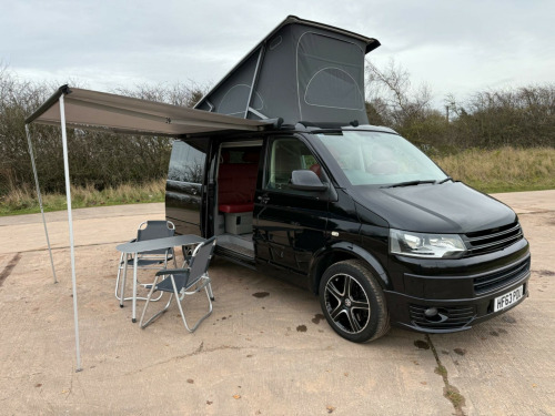 Volkswagen California  SE 4Motion ADJ Air Suspension