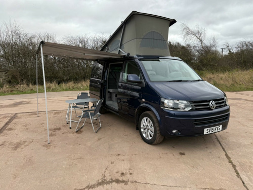 Volkswagen California  SE DSG 180BHP New Engine