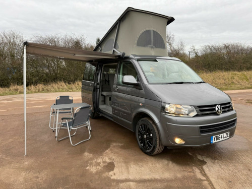 Volkswagen California  SE 140bhp FSH Bike rack/Awning