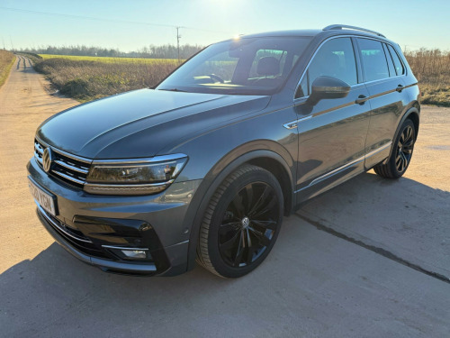 Volkswagen Tiguan  1.5 TSI EVO R-Line Tech DSG Euro 6 (s/s) 5dr