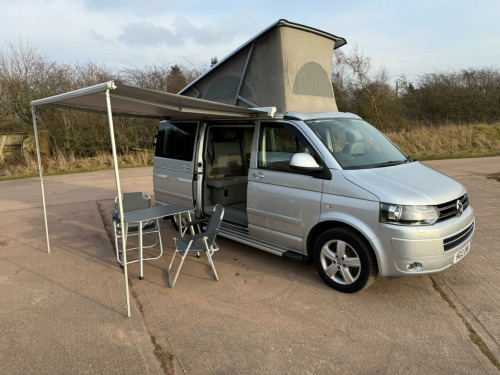 Volkswagen California  SE 4Motion 4WD 180BHP DSG Auto