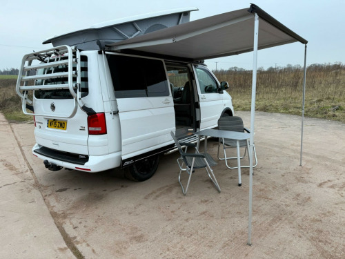 Volkswagen California  SE 4Motion 140BHP 4X4