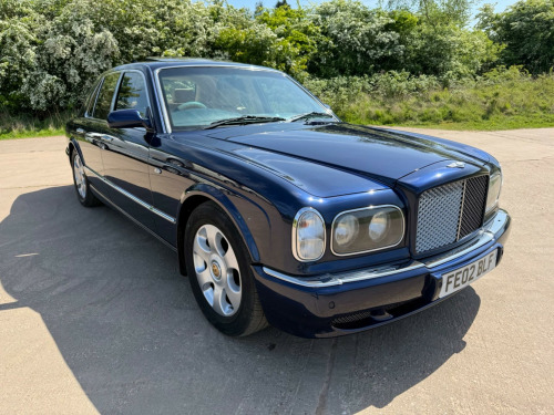 Bentley Arnage  6.8 Red Label LWB Saloon 4dr