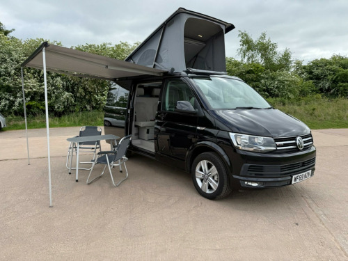 Volkswagen California  2.0 BiTDI Ocean DSG 4Motion Euro 6 (s/s) 4dr