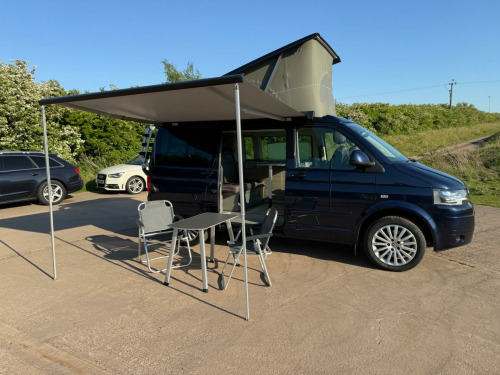 Volkswagen California  SE DSG 4Motion 180BHP 4WD