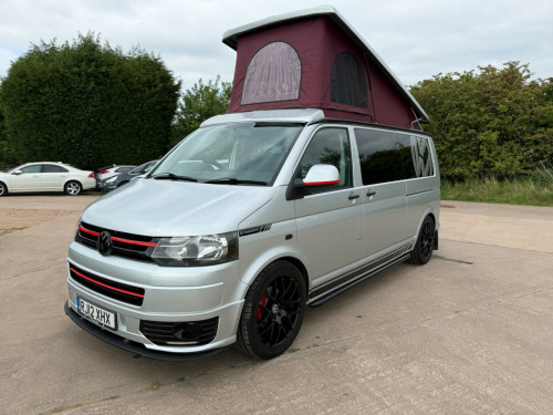Volkswagen Camper