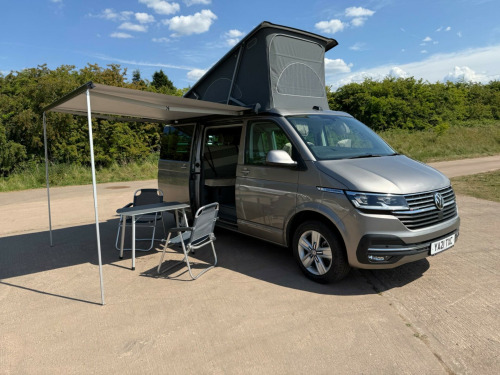 Volkswagen California  2.0 BiTDI Ocean DSG 4Motion Euro 6 (s/s) 4dr