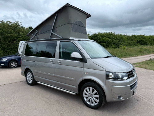 Volkswagen California  SE 140BHP DSG Automatic 4Berth UK Camper