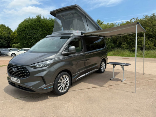 Ford Tourneo Custom