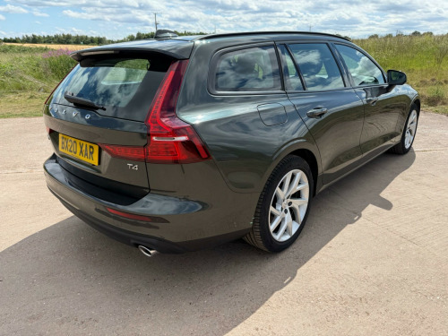 Volvo V60  2.0 T4 Momentum Plus Auto Euro 6 (s/s) 5dr