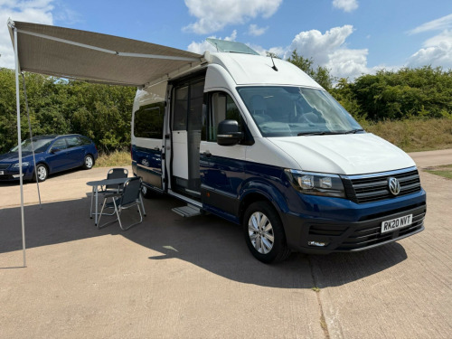 Volkswagen California  2.0 TDI 600 Auto FWD Euro 6 (s/s) 4dr