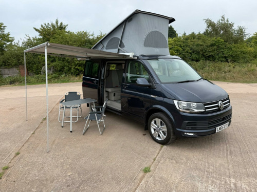 Volkswagen California  2.0 BiTDI BlueMotion Tech Ocean DSG Euro 6 (s/s) 4dr