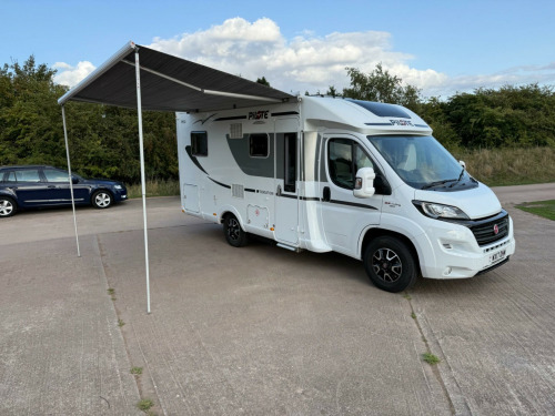 Fiat Sensation  P650 Fiat Ducato 2.3 Multi jet 2 - 150
