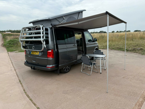 Volkswagen California  2.0 BiTDI Ocean DSG Euro 6 (s/s) 4dr