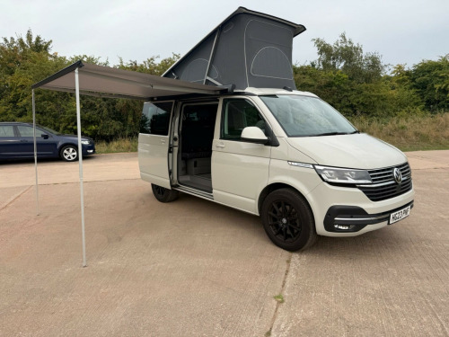 Volkswagen California  2.0 BiTDI Ocean DSG Euro 6 (s/s) 4dr