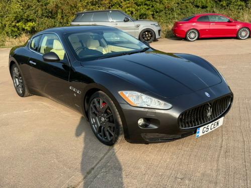Maserati Granturismo  4.2 V8 Auto Euro 4 2dr