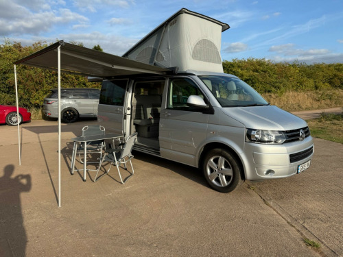Volkswagen California  SE 2.0 BITDI 180BHP Electric Roof