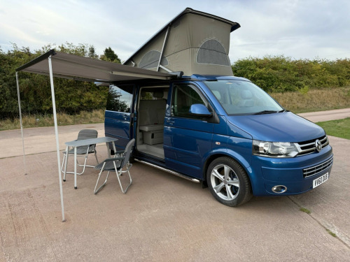 Volkswagen California  2.0 BiTDI Ocean Camper 4dr Diesel DSG Euro 6 (s/s) (199 ps)
