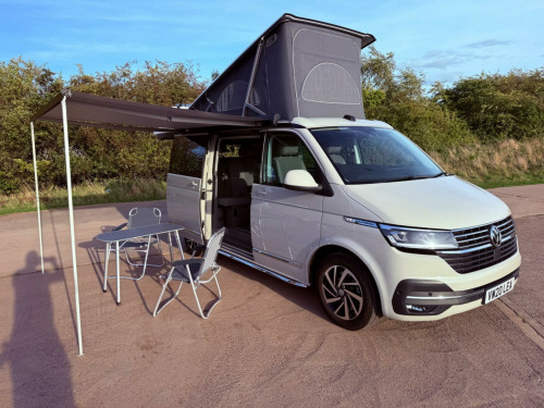 Volkswagen California  2.0 TDI Ocean DSG Euro 6 (s/s) 4dr
