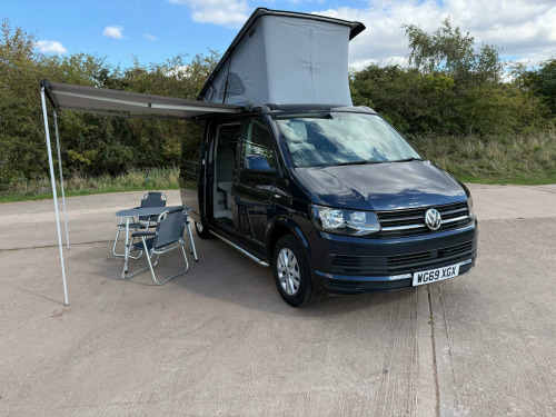 Volkswagen California  2.0 TDI BlueMotion Tech Beach DSG Euro 6 (s/s) 4dr