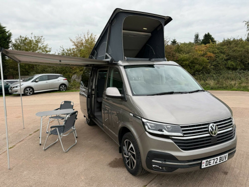 Volkswagen California  2.0 BiTDI Ocean DSG Euro 6 (s/s) 4dr