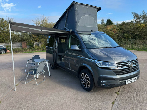 Volkswagen California  2.0 BiTDI Ocean DSG 4Motion Euro 6 (s/s) 4dr