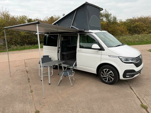 Volkswagen California  2.0 TDI Ocean DSG Euro 6 (s/s) 4dr