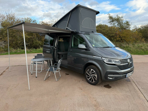 Volkswagen California  2.0 TDI Ocean DSG Euro 6 (s/s) 4dr