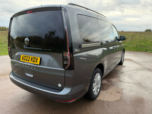 Volkswagen Caddy  2.0 TDI California Maxi DSG Euro 6 (s/s) 5dr