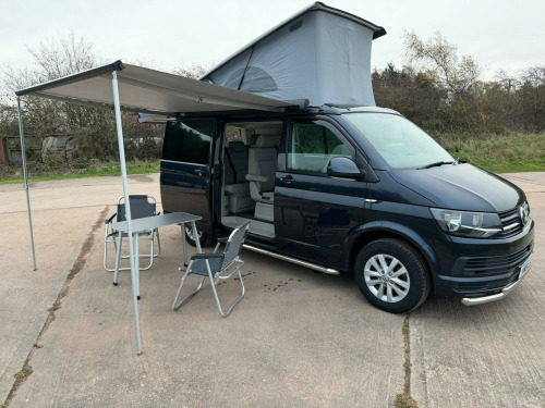 Volkswagen California  2.0 TDI BlueMotion Tech Beach Camper 4dr Diesel DSG Euro 6 (s/s) (150 ps)