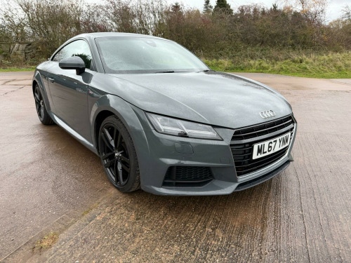 Audi TT  2.0 TFSI S line S Tronic Euro 6 (s/s) 3dr