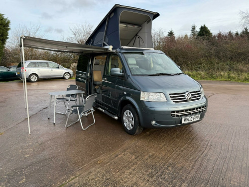 Volkswagen California  SE 174BHP DSG