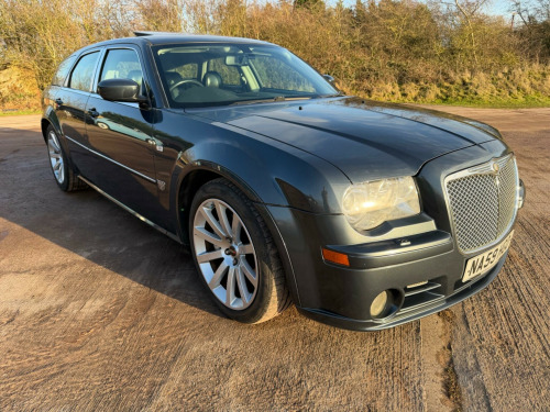 Chrysler 300C  6.1 Hemi V8 SRT-8 5dr 
