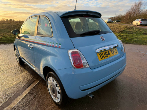 Fiat 500  1.2 Colour Therapy Euro 6 (s/s) 3dr 