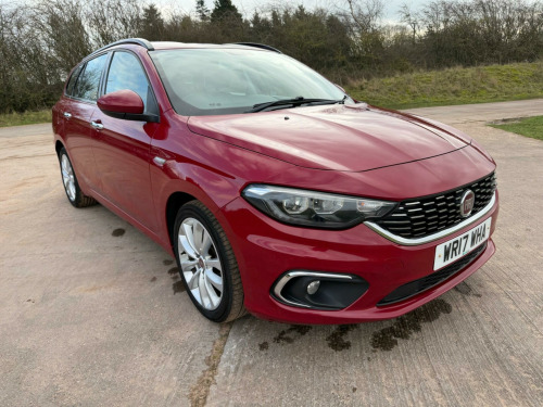 Fiat Tipo  1.6 MultiJetII Lounge Euro 6 (s/s) 5dr 