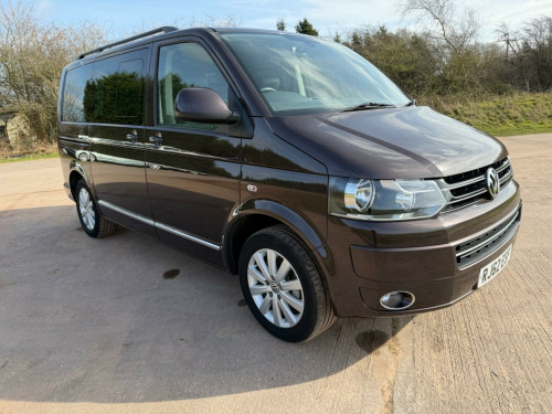 Volkswagen Caravelle  2.0 BiTDI BlueMotion Tech Executive DSG Euro 5 (s/s) 5dr 