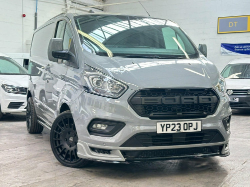 Ford Transit Custom  2.0 280 EcoBlue Limited L1 H1 Euro 6 (s/s) 5dr