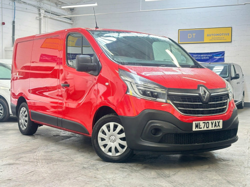 Renault Trafic  2.0 dCi ENERGY 28 Business+ SWB Standard Roof Euro 6 (s/s) 5dr