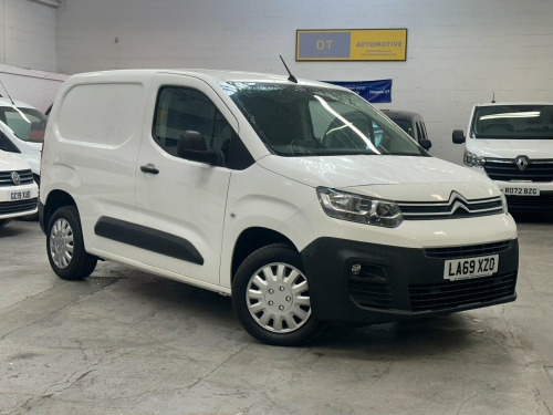 Citroen Berlingo  1.5 BlueHDi 1000 Enterprise M SWB Euro 6 (s/s) 5dr