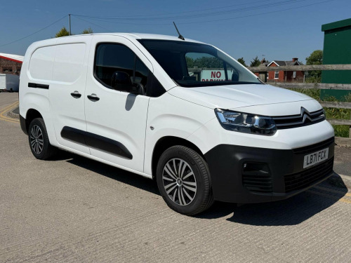 Citroen Berlingo  1.5 BlueHDi 950 Enterprise XL Pro LWB Euro 6 (s/s) 6dr