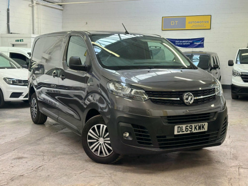 Vauxhall Vivaro  1.5 Turbo D 2900 Dynamic L1 H1 Euro 6 (s/s) 6dr