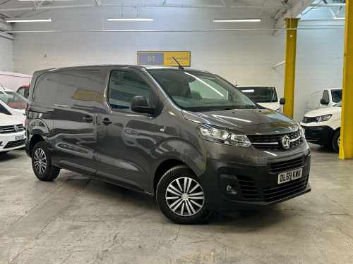 Vauxhall Vivaro  1.5 Turbo D 2900 Dynamic L1 H1 Euro 6 (s/s) 6dr