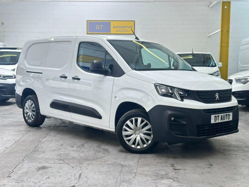 Peugeot Partner  1.5 BlueHDi 950 Professional Long Panel Van LWB Euro 6 (s/s) 6dr