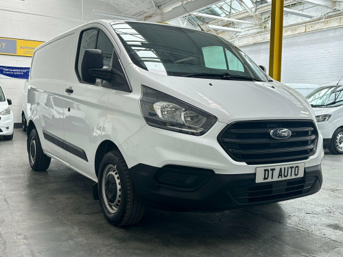 Ford Transit Custom  2.0 300 EcoBlue Leader L1 H1 Euro 6 (s/s) 5dr