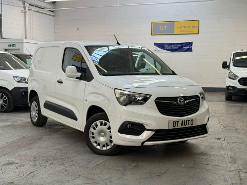 Vauxhall Combo  1.5 Turbo D 2300 Sportive L1 H1 Euro 6 4dr