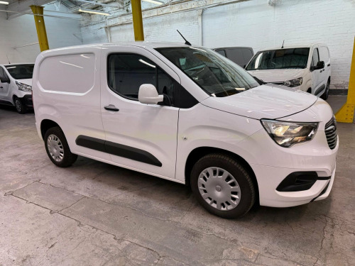 Vauxhall Combo  1.5 Turbo D 2300 Sportive L1 H1 Euro 6 4dr