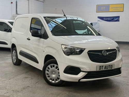 Vauxhall Combo  1.6 Turbo D 2300 Sportive L1 H1 Euro 6 (s/s) 4dr