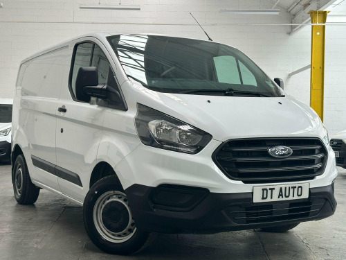 Ford Transit Custom  2.0 300 EcoBlue Leader L1 H1 Euro 6 (s/s) 5dr