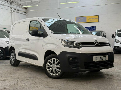 Citroen Berlingo  1.6 BlueHDi 1000 Enterprise M SWB Euro 6 (s/s) 5dr