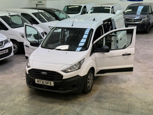 Ford Transit Connect  1.5 230 EcoBlue Leader Crew Van L2 Euro 6 (s/s) 6dr